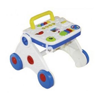 Brilliant Basics Activity Walker For Kids